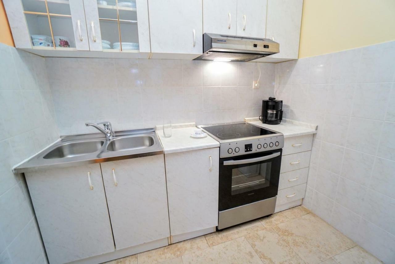 Apartments Branka Zambratija  Extérieur photo